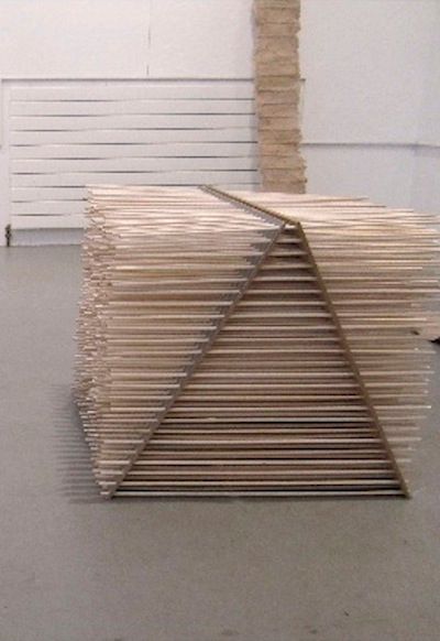 Artwork: Brush Burn Drill Push to imperfection