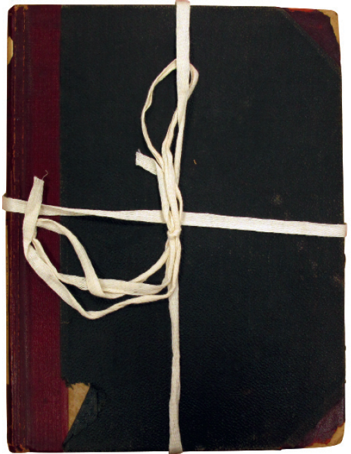 Artwork: Winter Archive Cover 2009