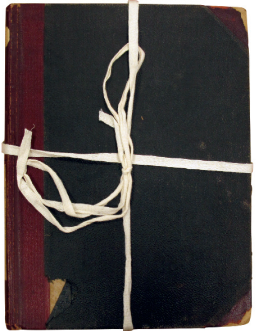 Winter Archive Cover 2009