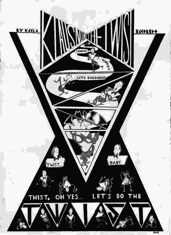 The Twist by Klaus Nomi