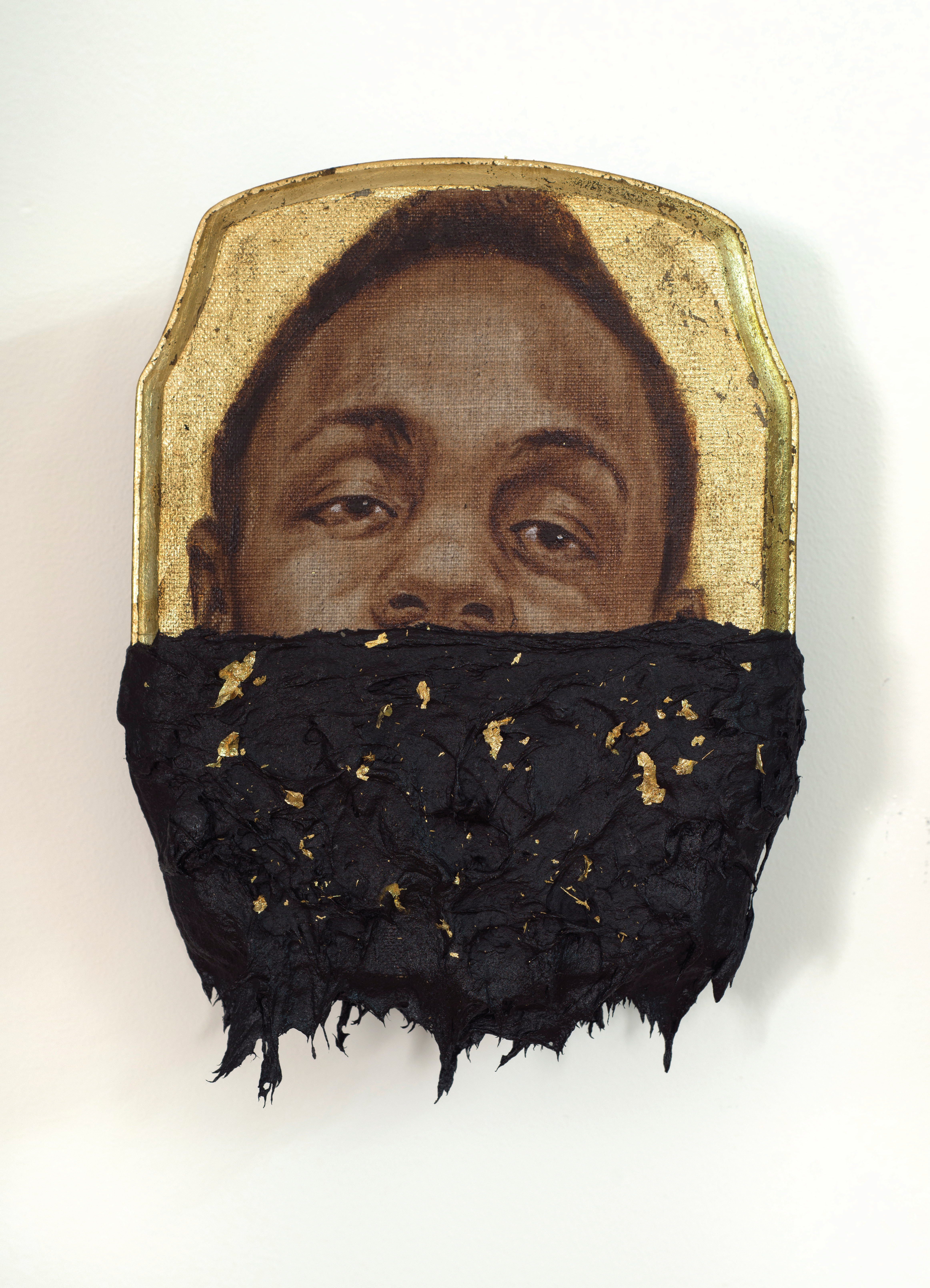 Artwork: Jerome III, 2014