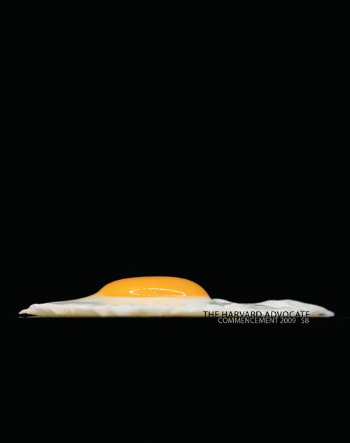 Artwork: 2009 Commencement Cover