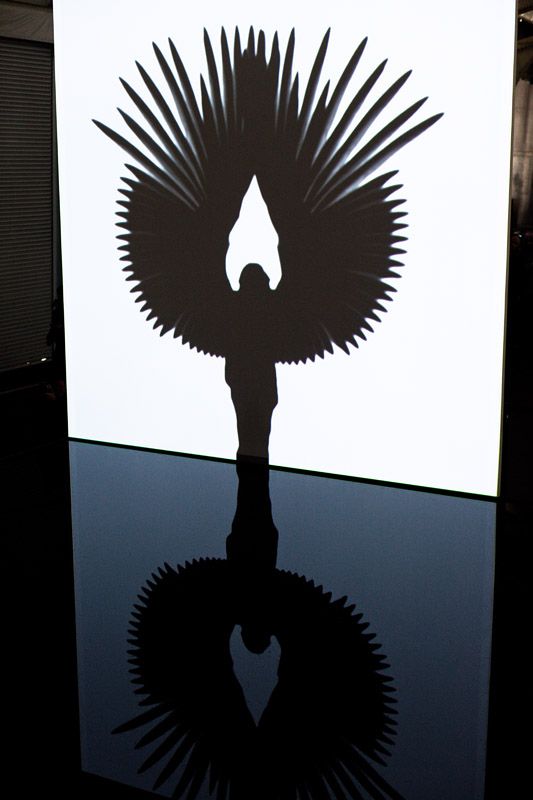 Artwork: The Treachery of Sanctuary III