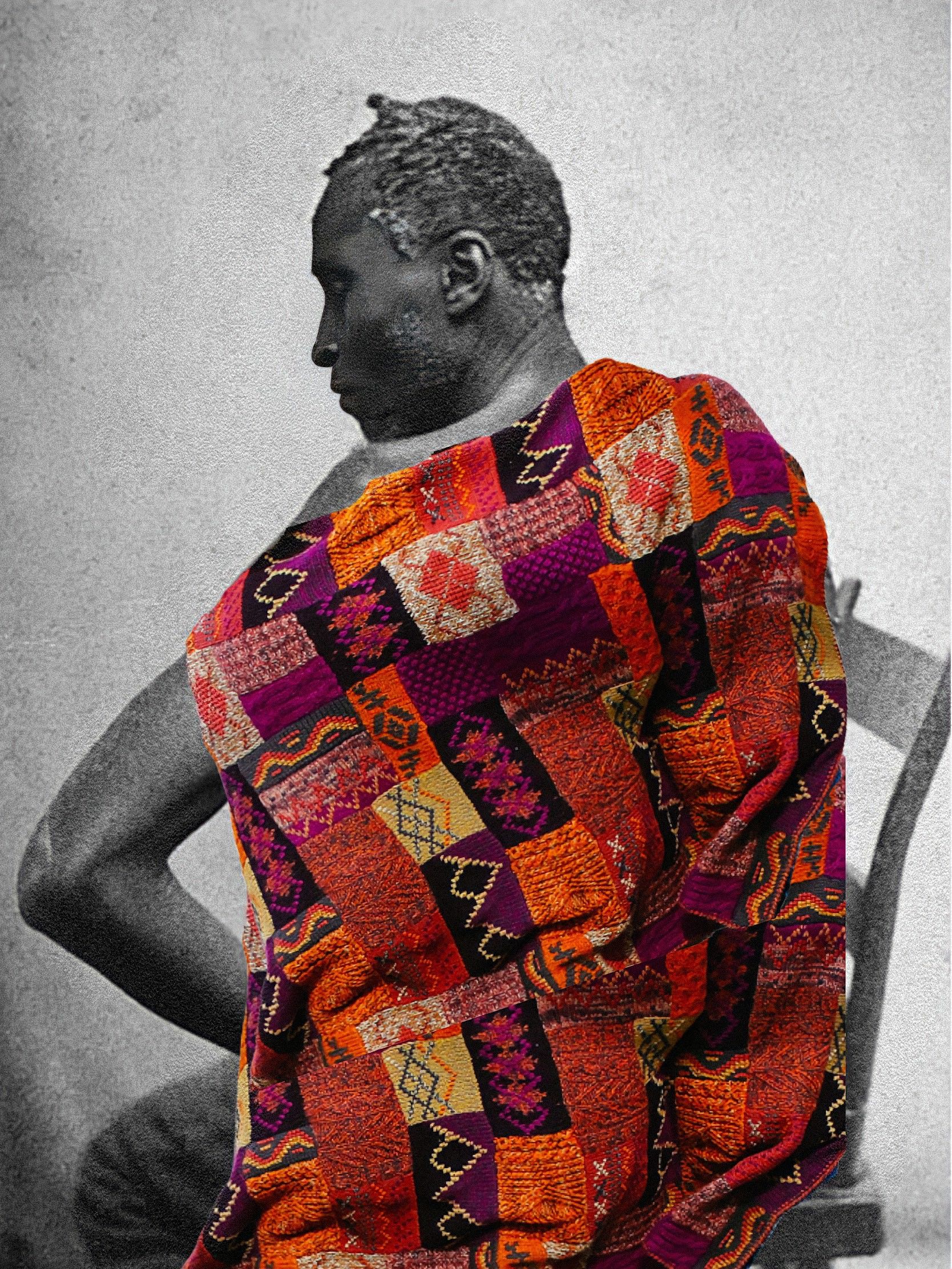 Artwork: Gordon, Dignified