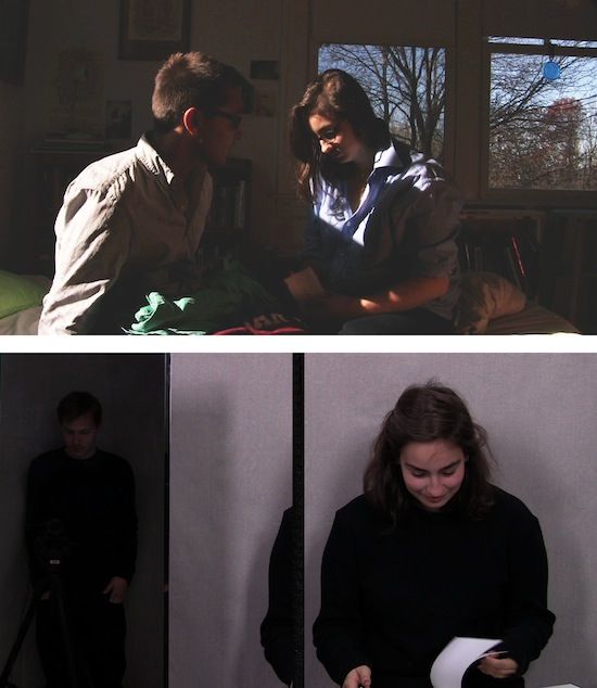 Artwork: Someone I Love or Someone Who I Want to Be, 2011