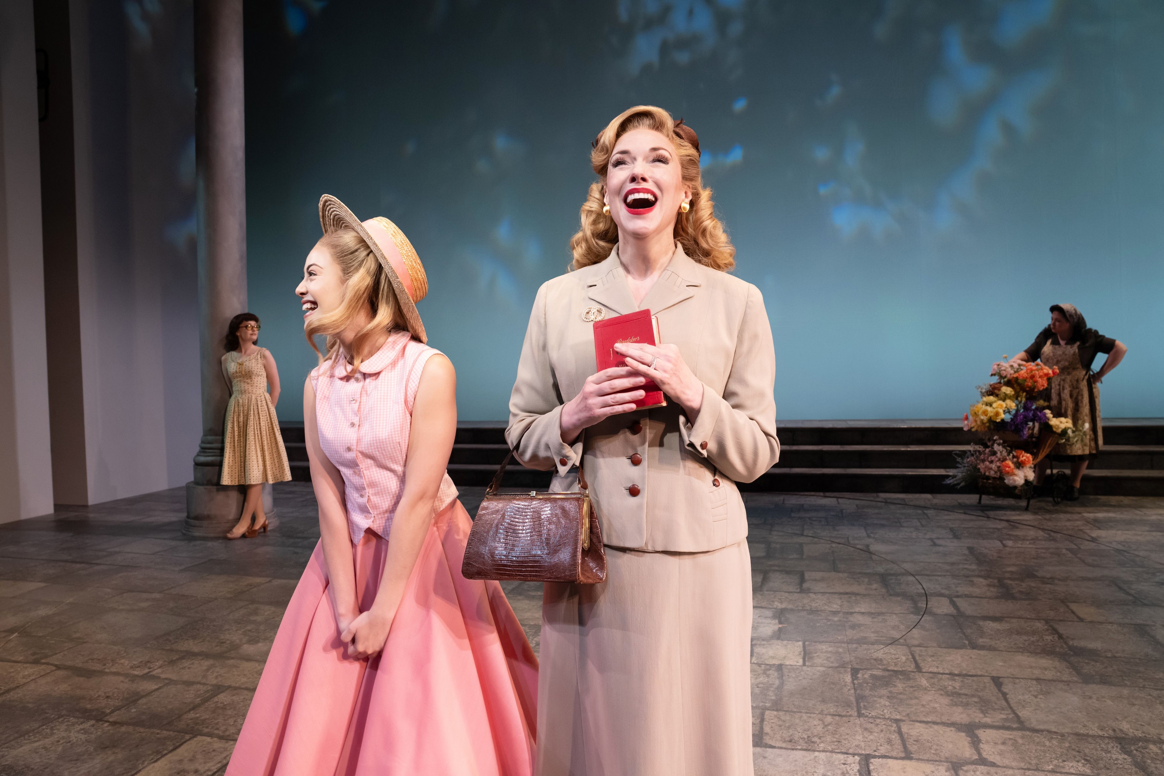This Musical Was Good So Please Take My Job: The Light in the Piazza Review