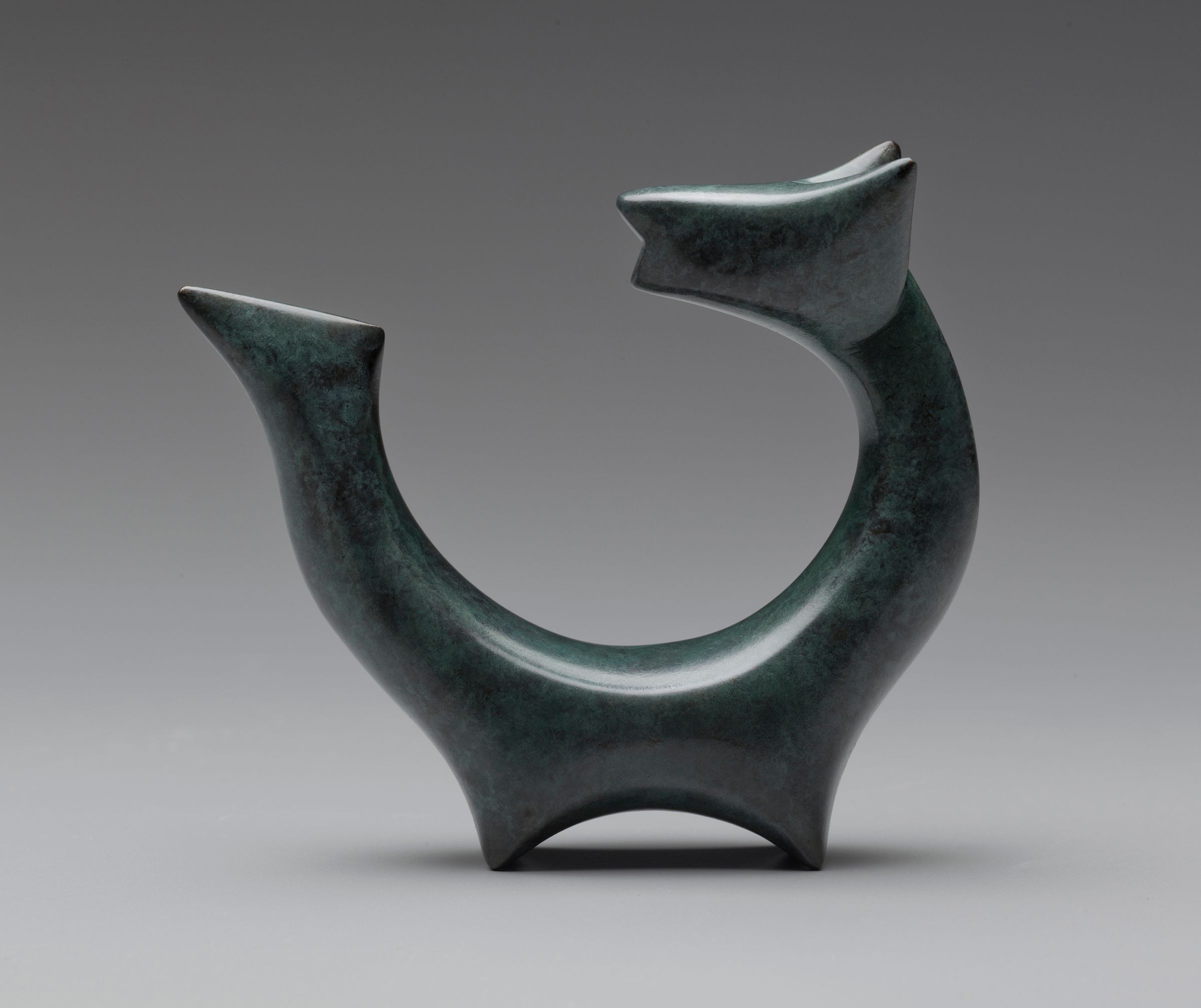 Artwork: Dragon Looking Back 