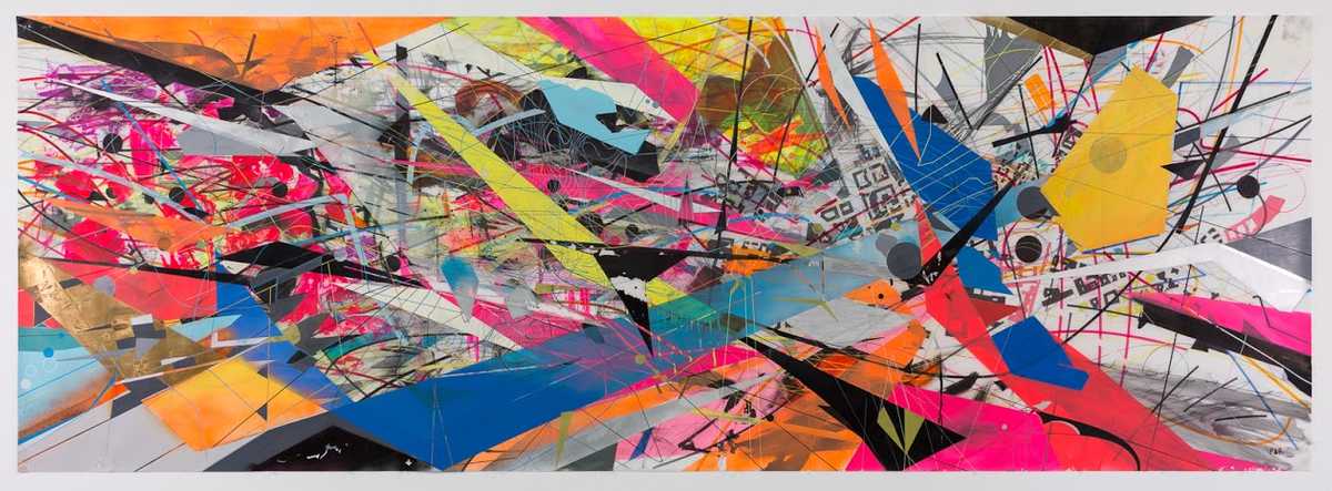 Artwork: Study of Rome No. 1