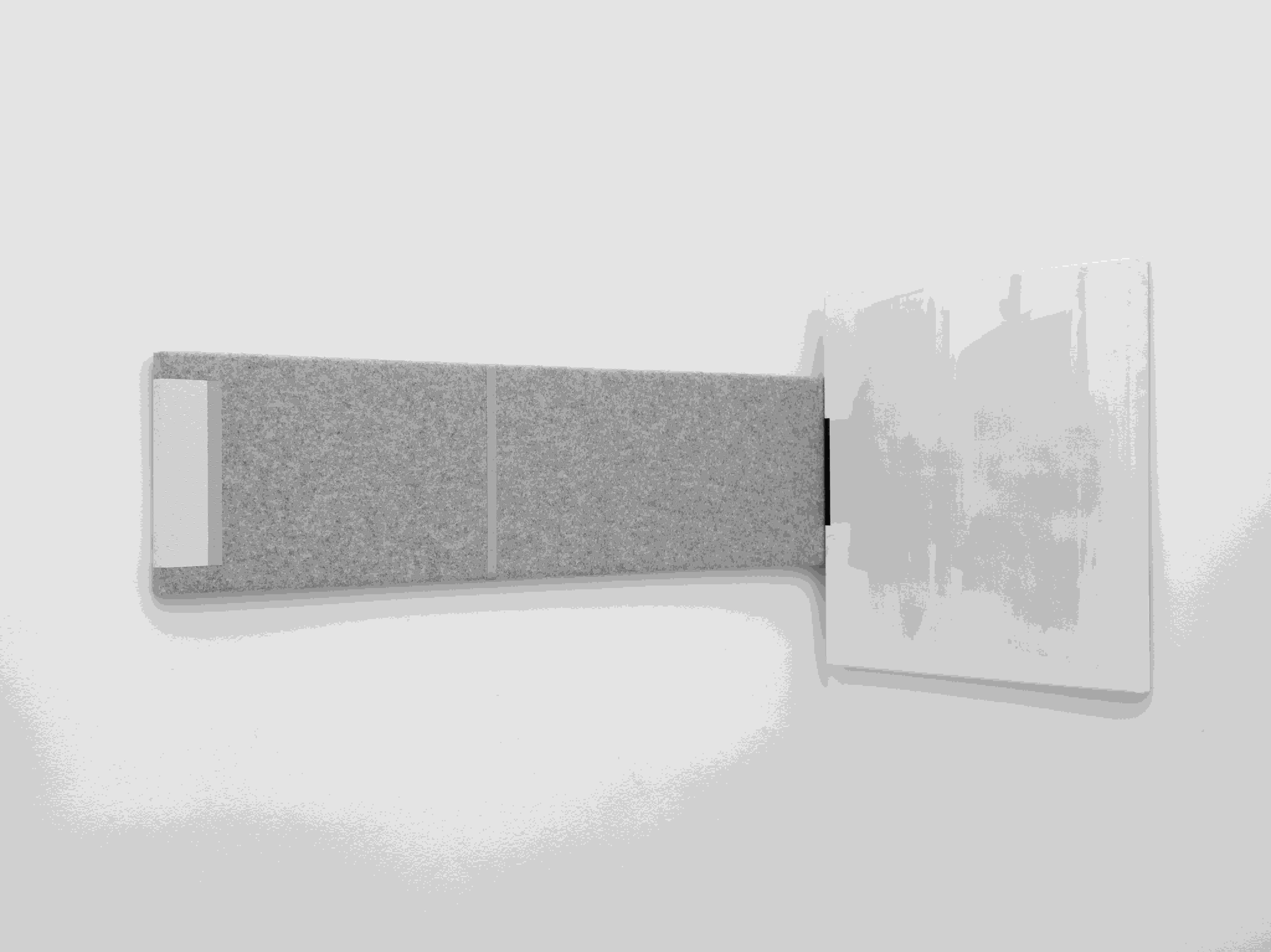 Grey Measure with Muted Tone Burst, 2016