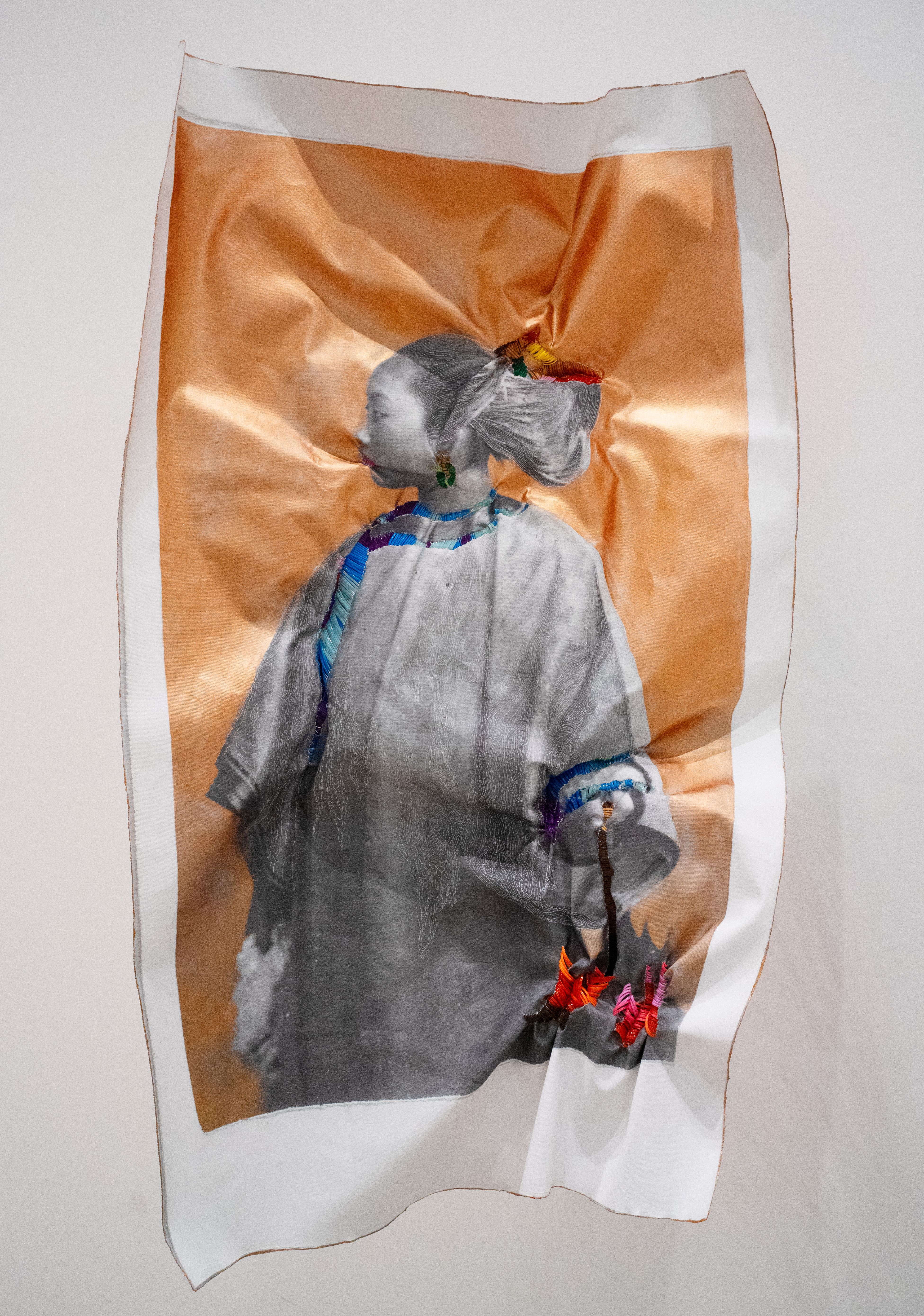 Artwork: Canton Girl in the MET