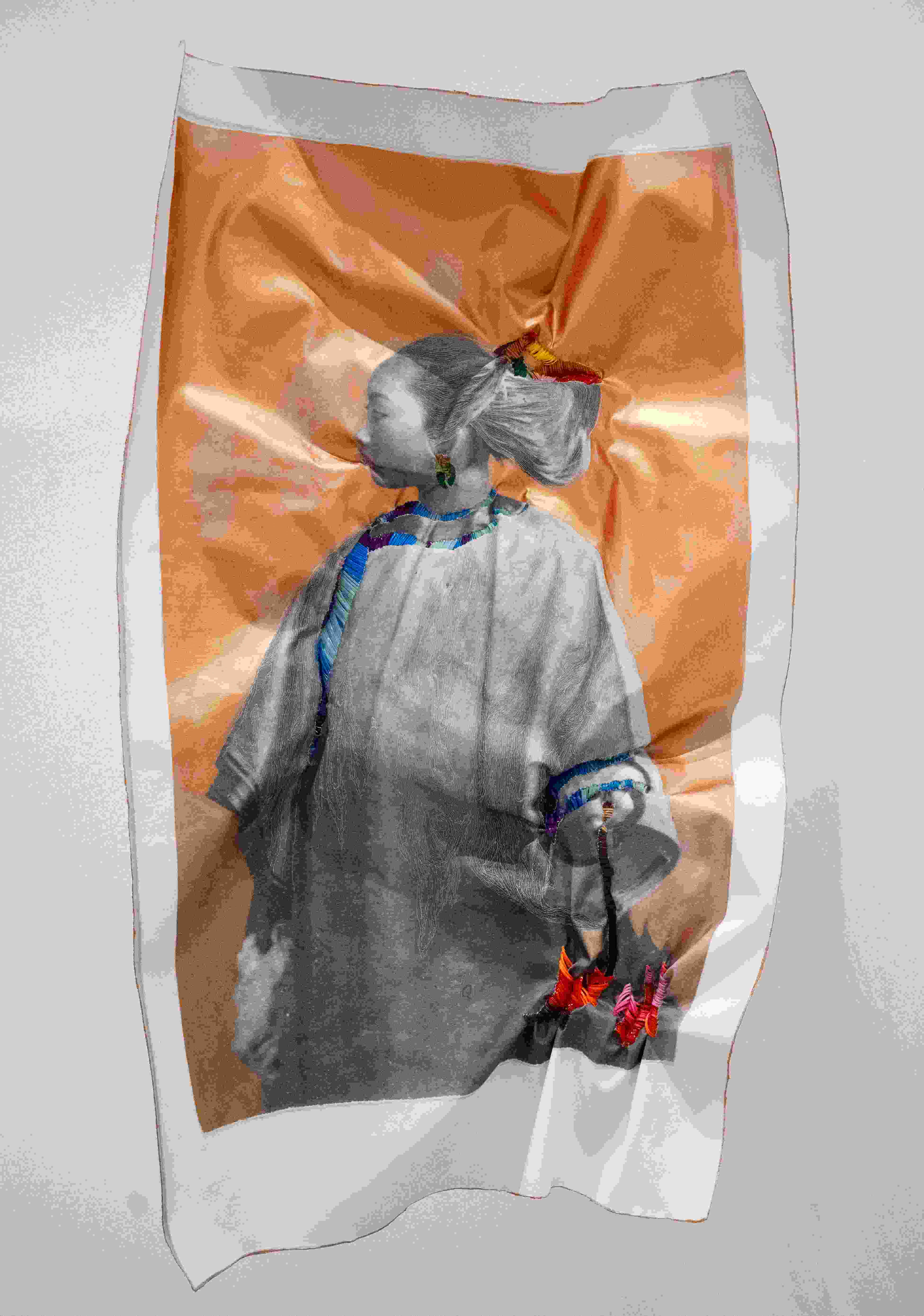 Canton Girl in the MET