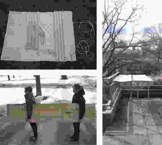 Portable Table, 2010