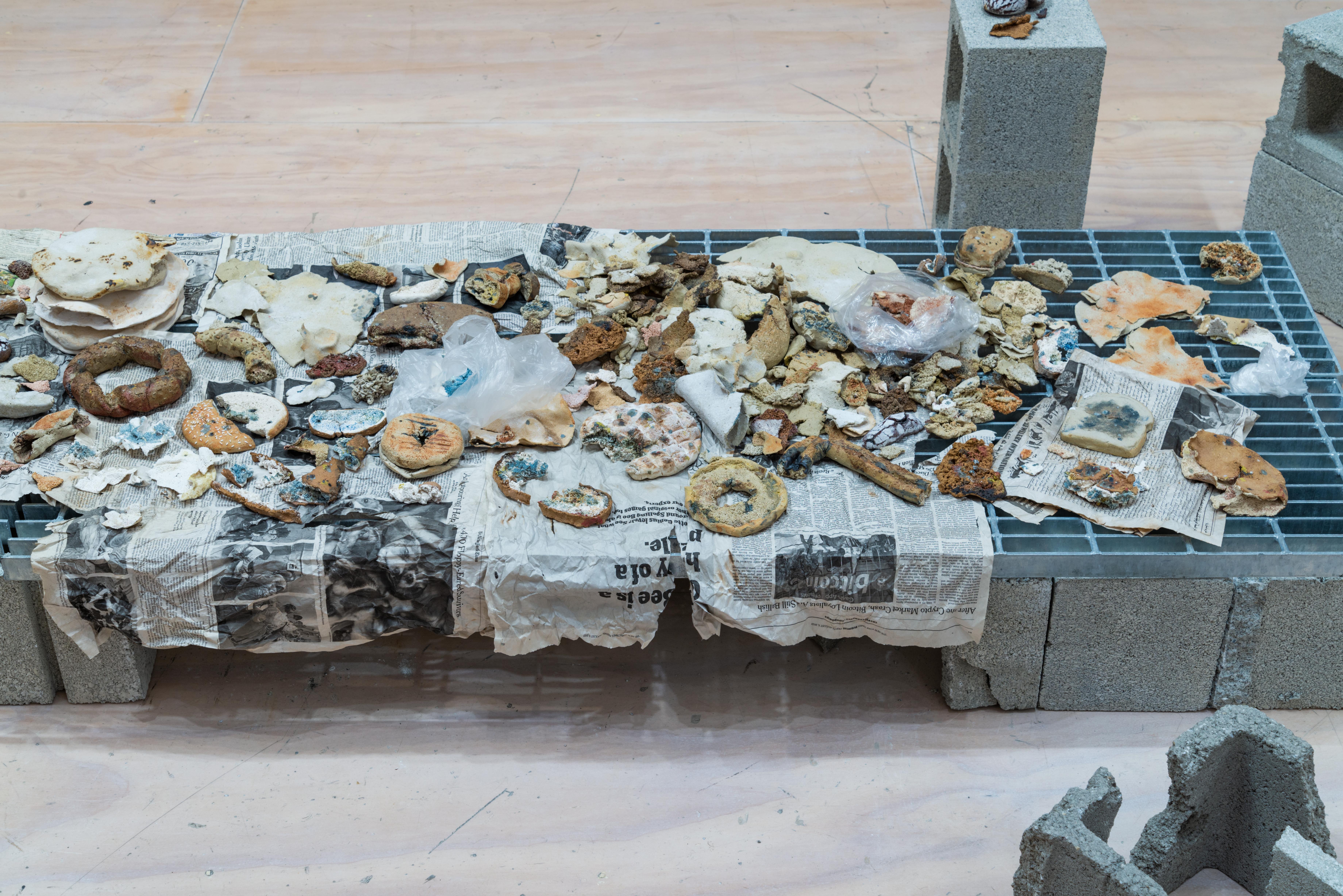 Artwork: Old Bread International