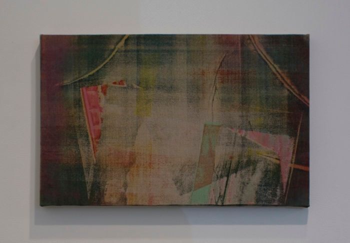 Artwork: The Laws of Physics Demand It (XII)