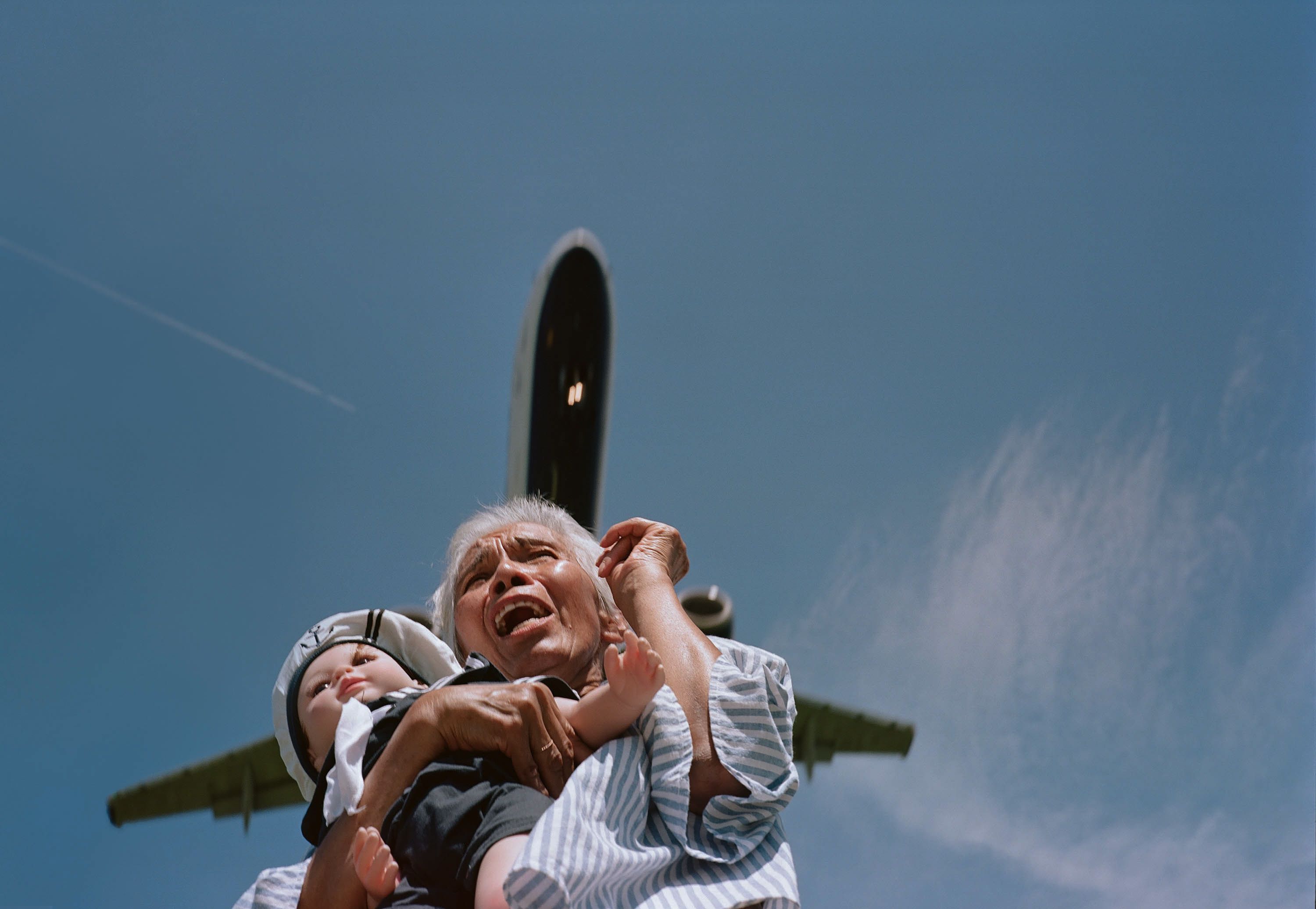 Artwork: Don’t Look Up and if you do, don’t expect raining meatballs