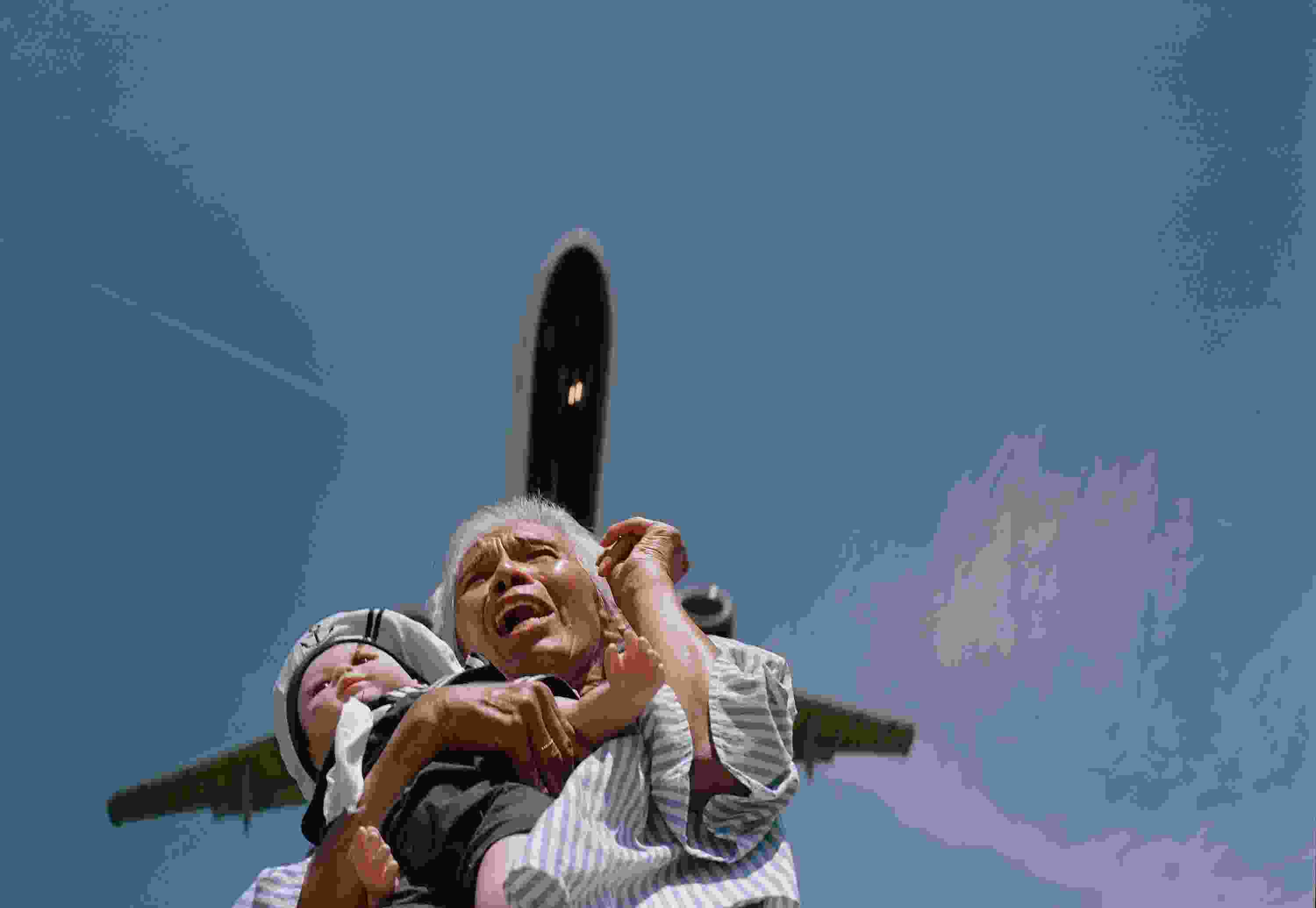 Don’t Look Up and if you do, don’t expect raining meatballs