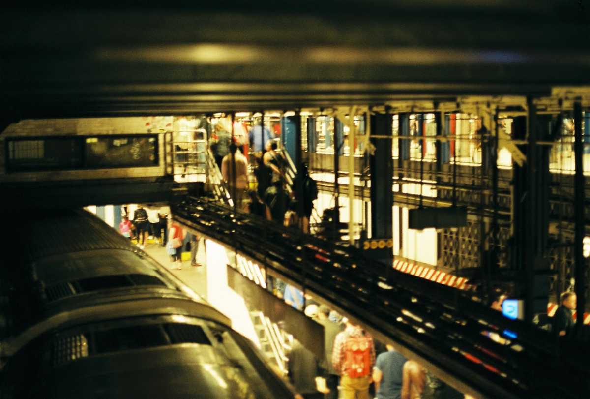 Artwork: Rush Hour 1