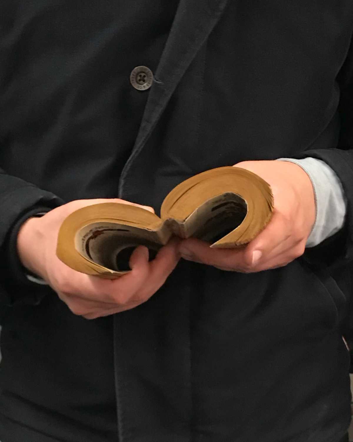 Artwork: Subway Hands #3