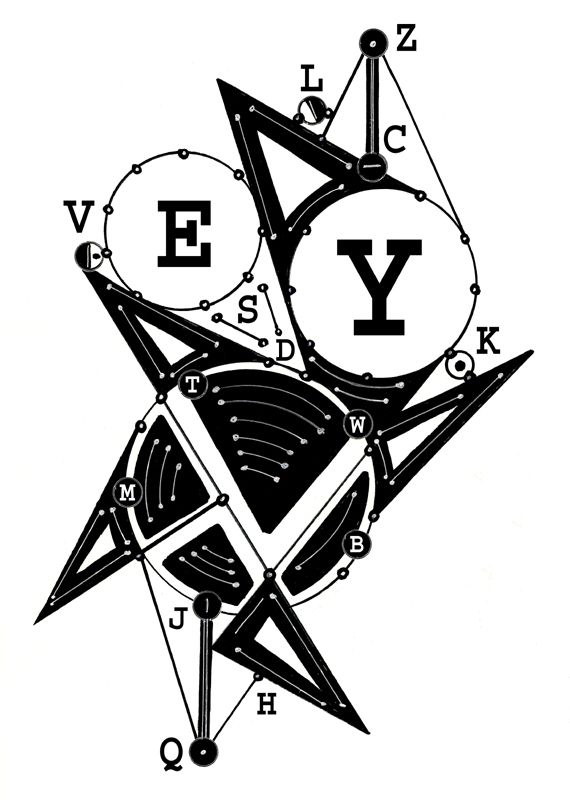 Artwork: Drilling Machine 7