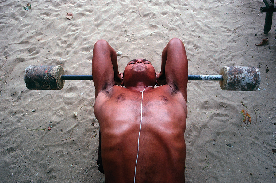 Artwork: Noon in Tonsai