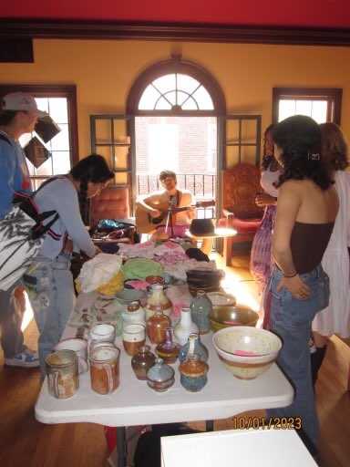 The Harvard Advocate Instagram post