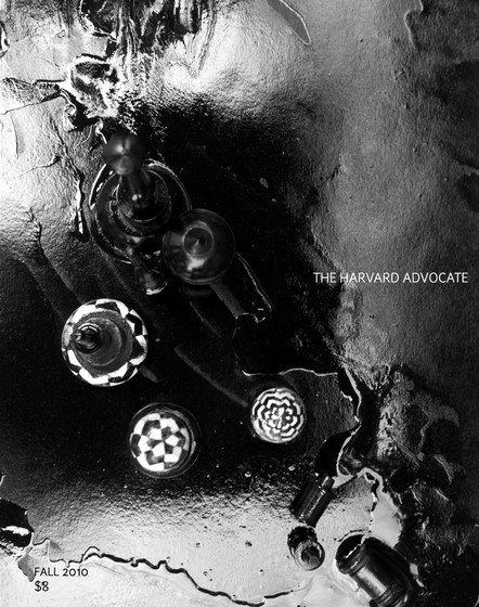 Cover of Fall 2010 Issue