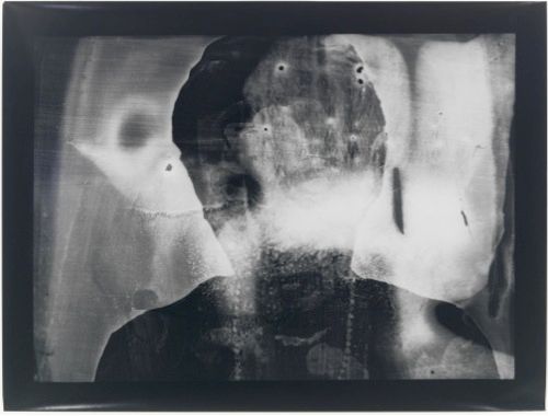 Artwork: Interview (Hertha Thiele 1975) #1, 2010