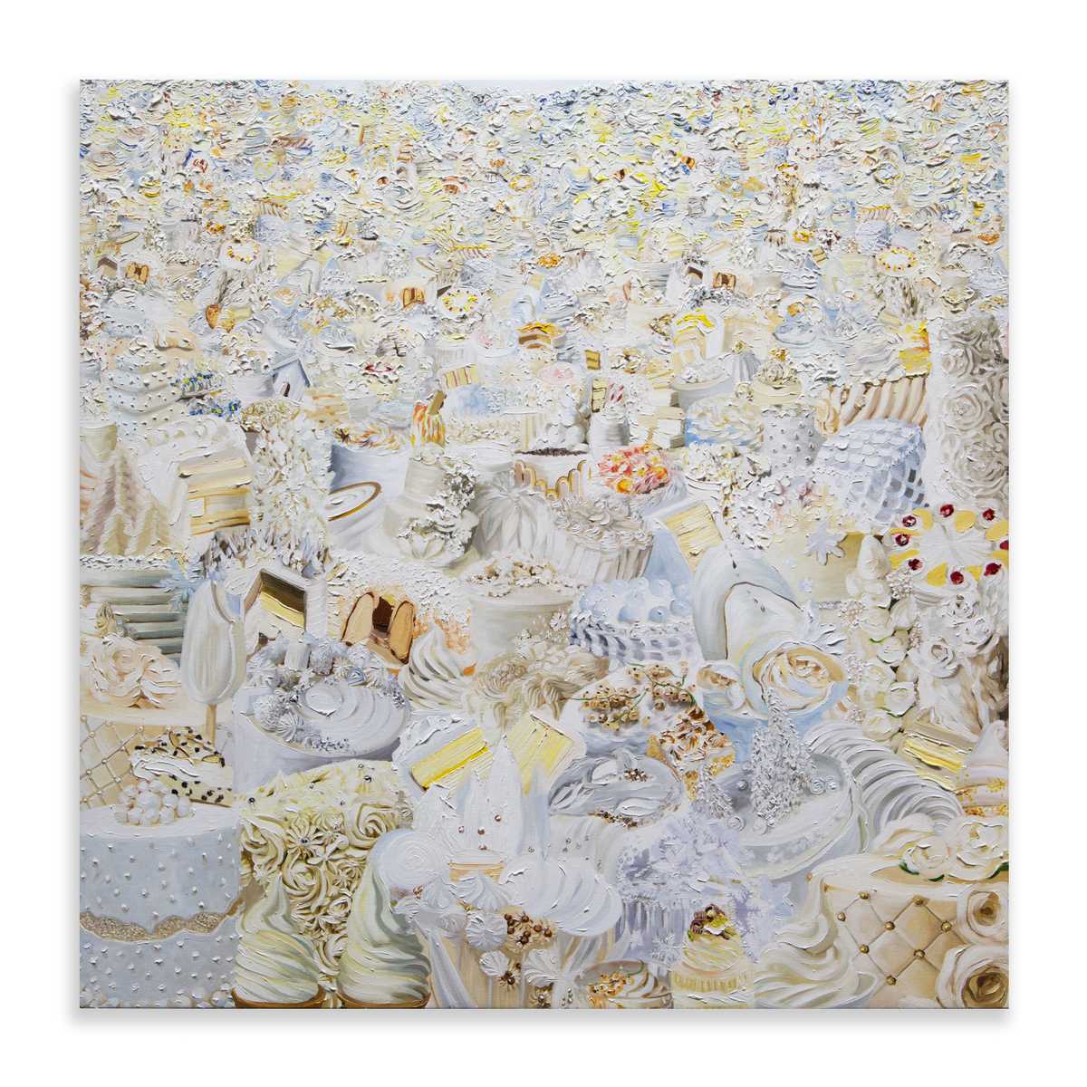 Artwork: Freakshake Mountain White #3