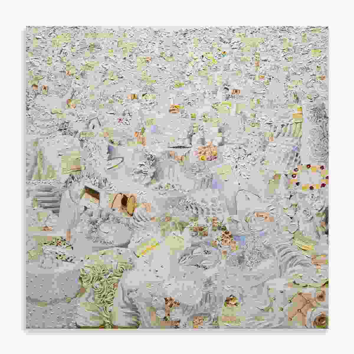 Freakshake Mountain White #3