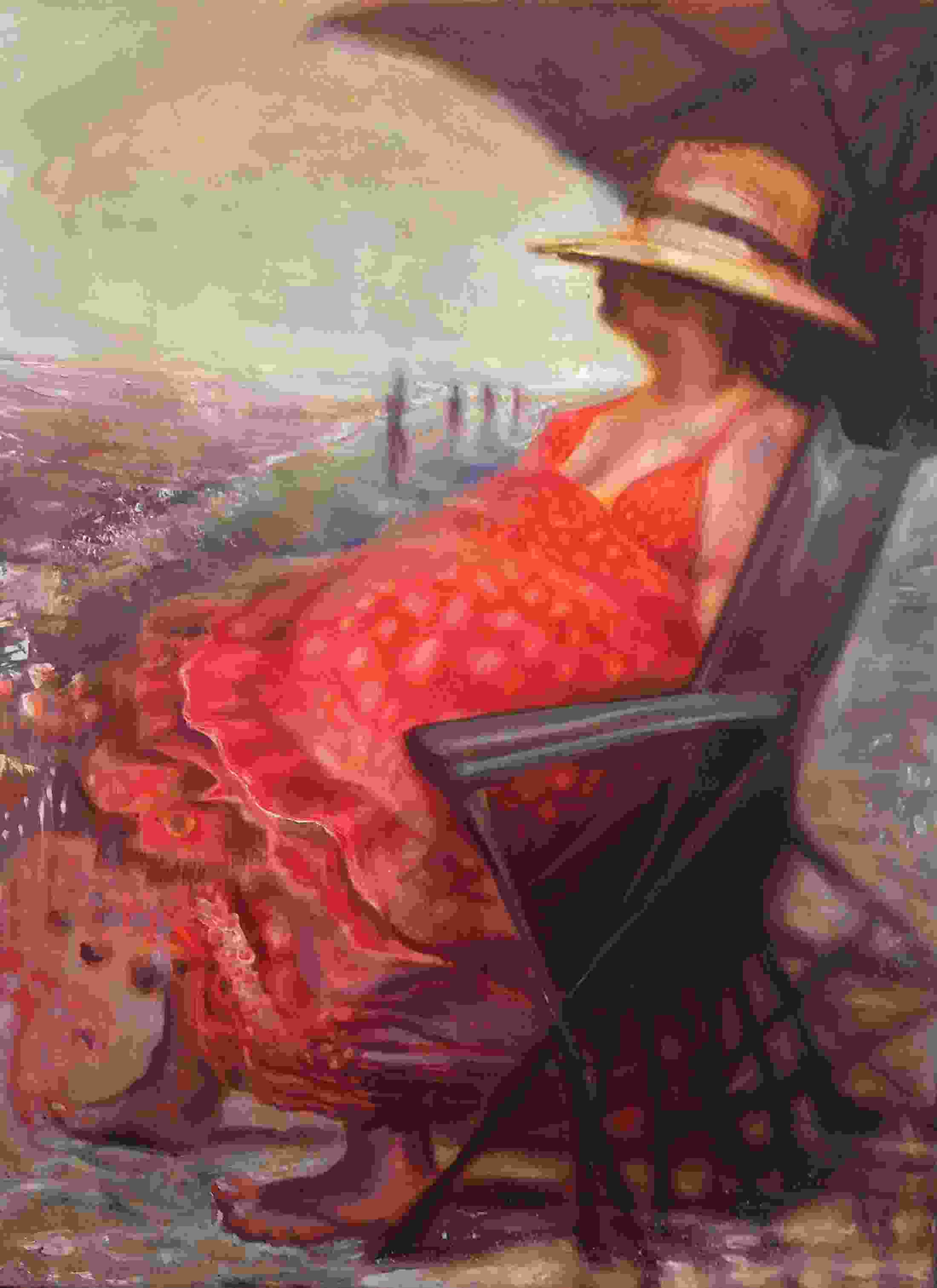 Mater Admirabilis: Bathing Suit