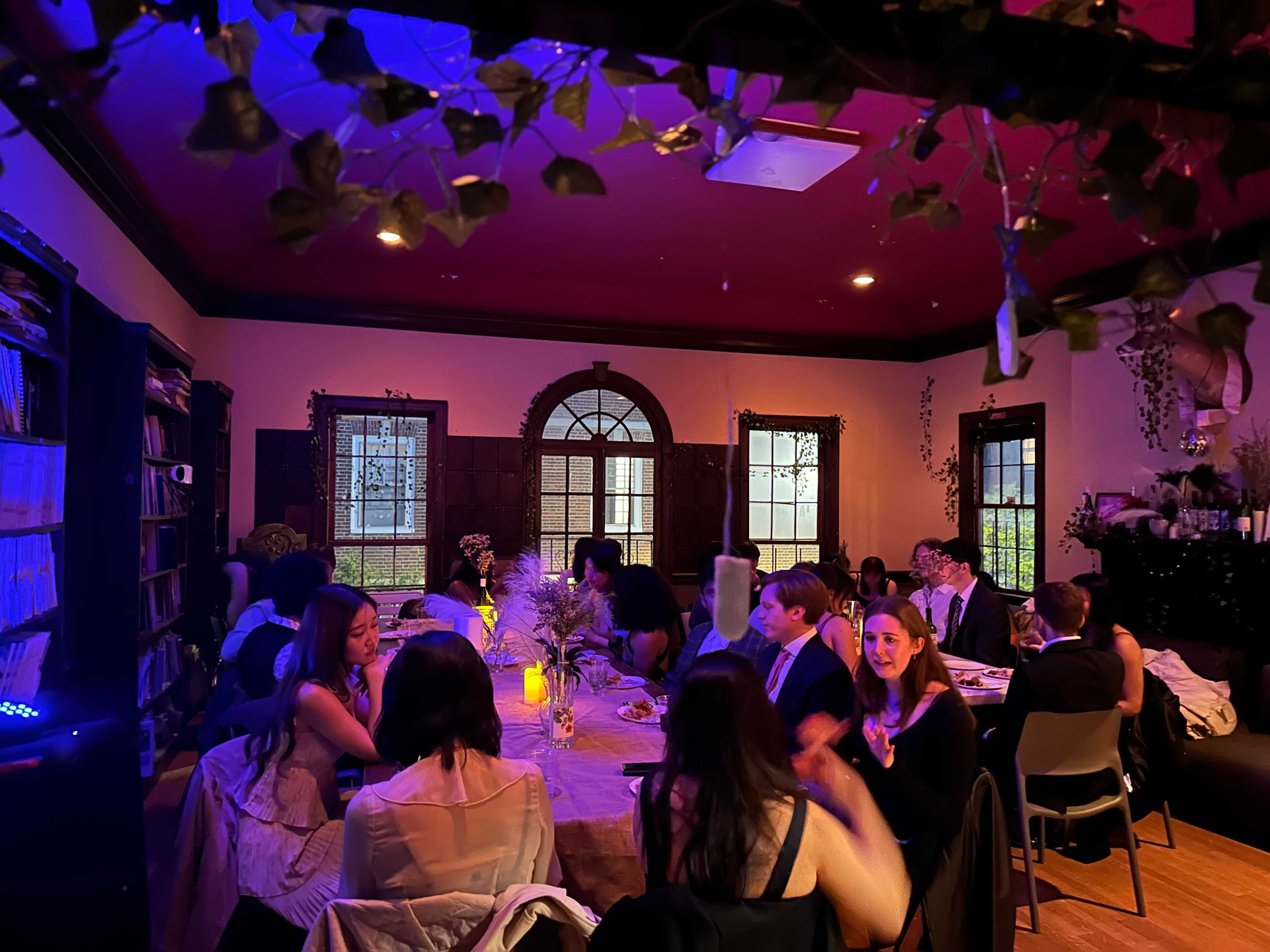 The Harvard Advocate Instagram post