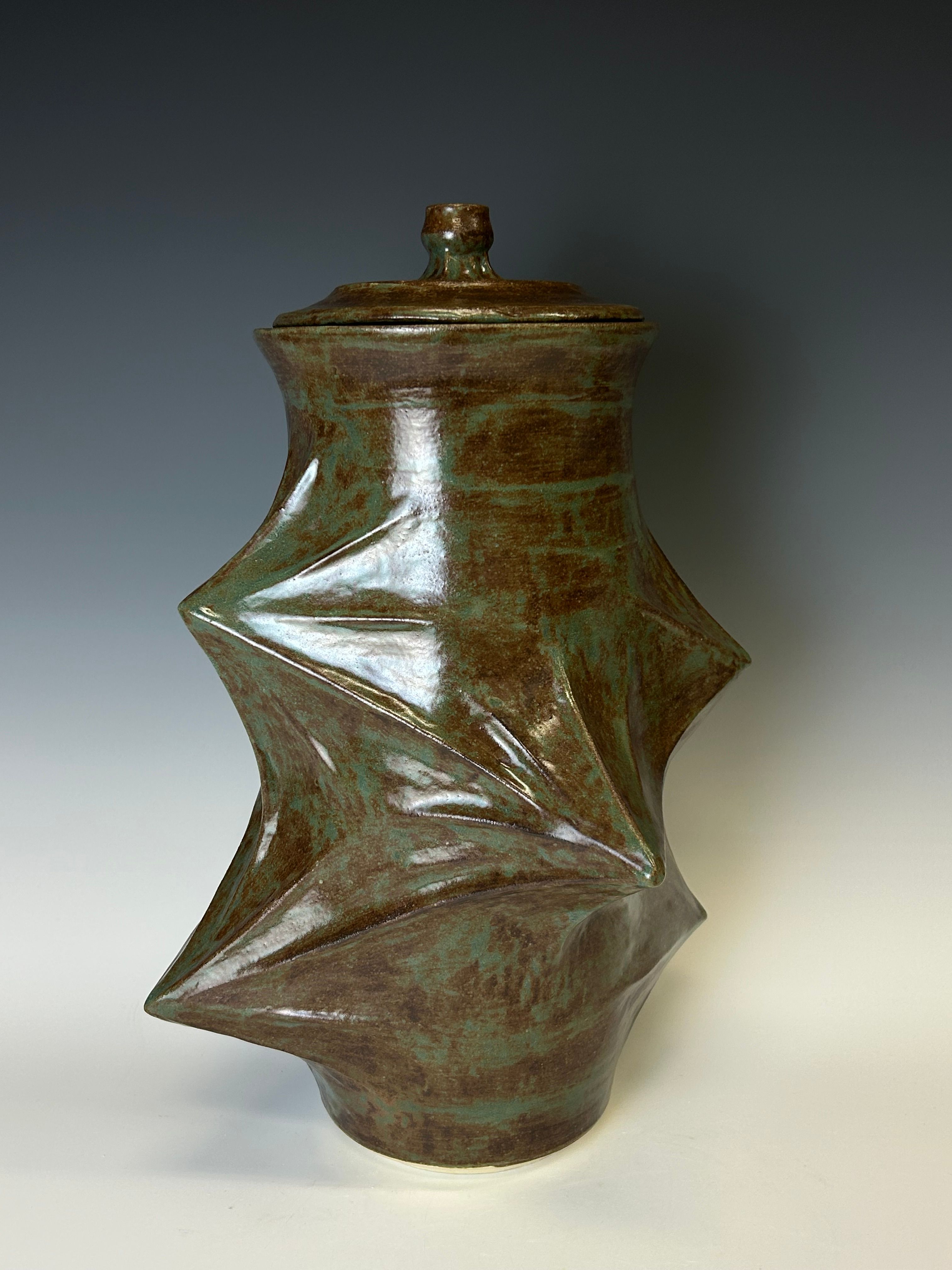 Artwork: Fractured Grace