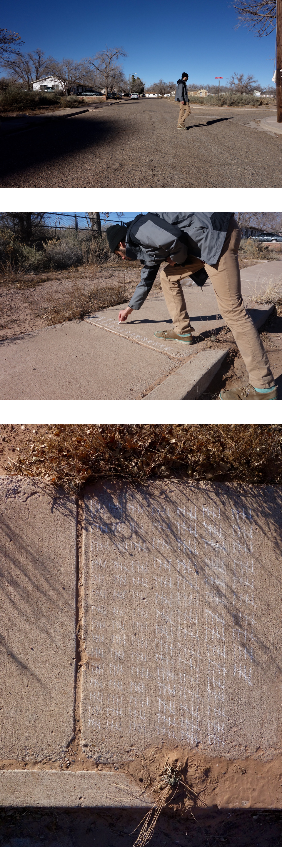 1000 Street Crossings