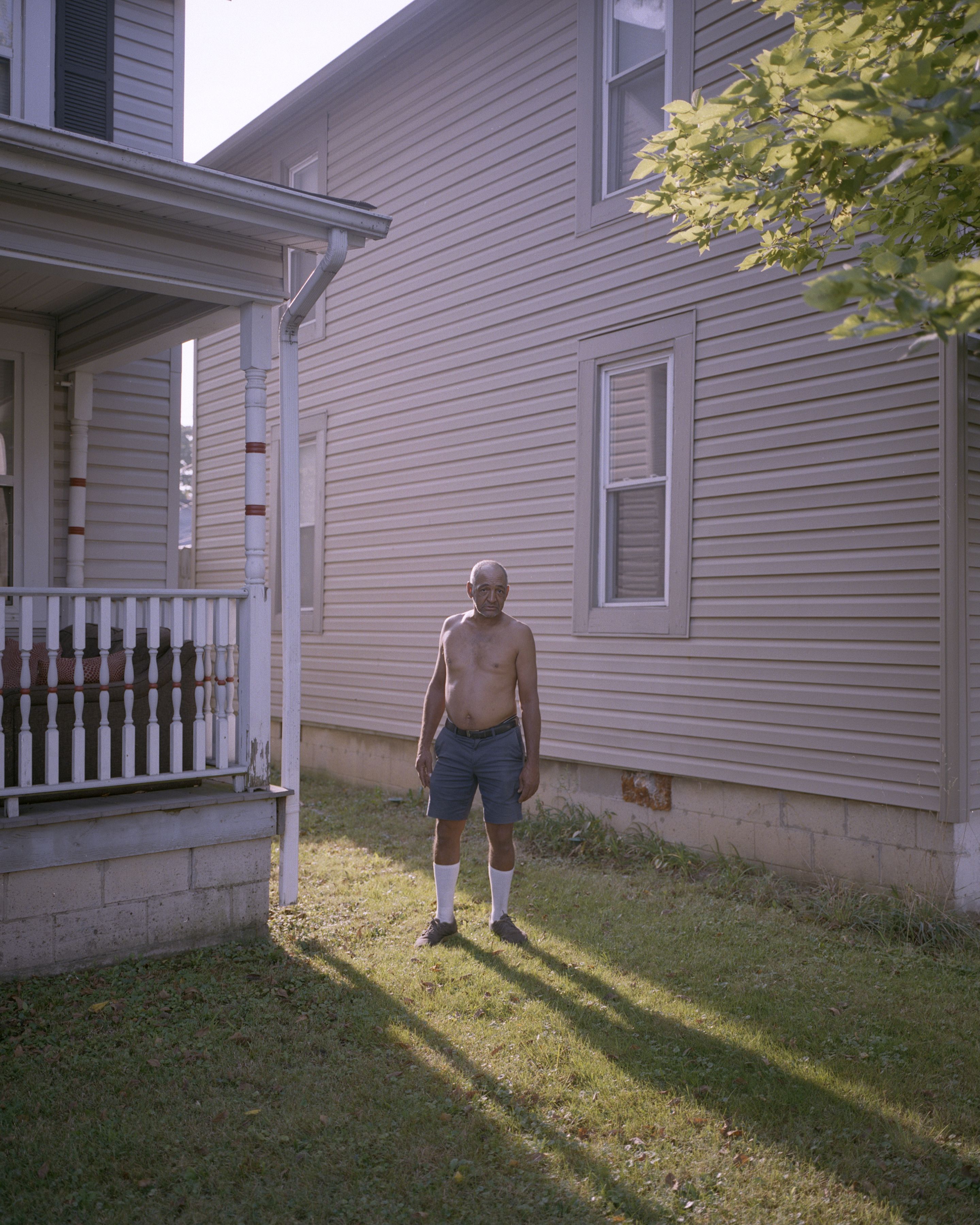 Artwork: Mike (from the Columbus series)