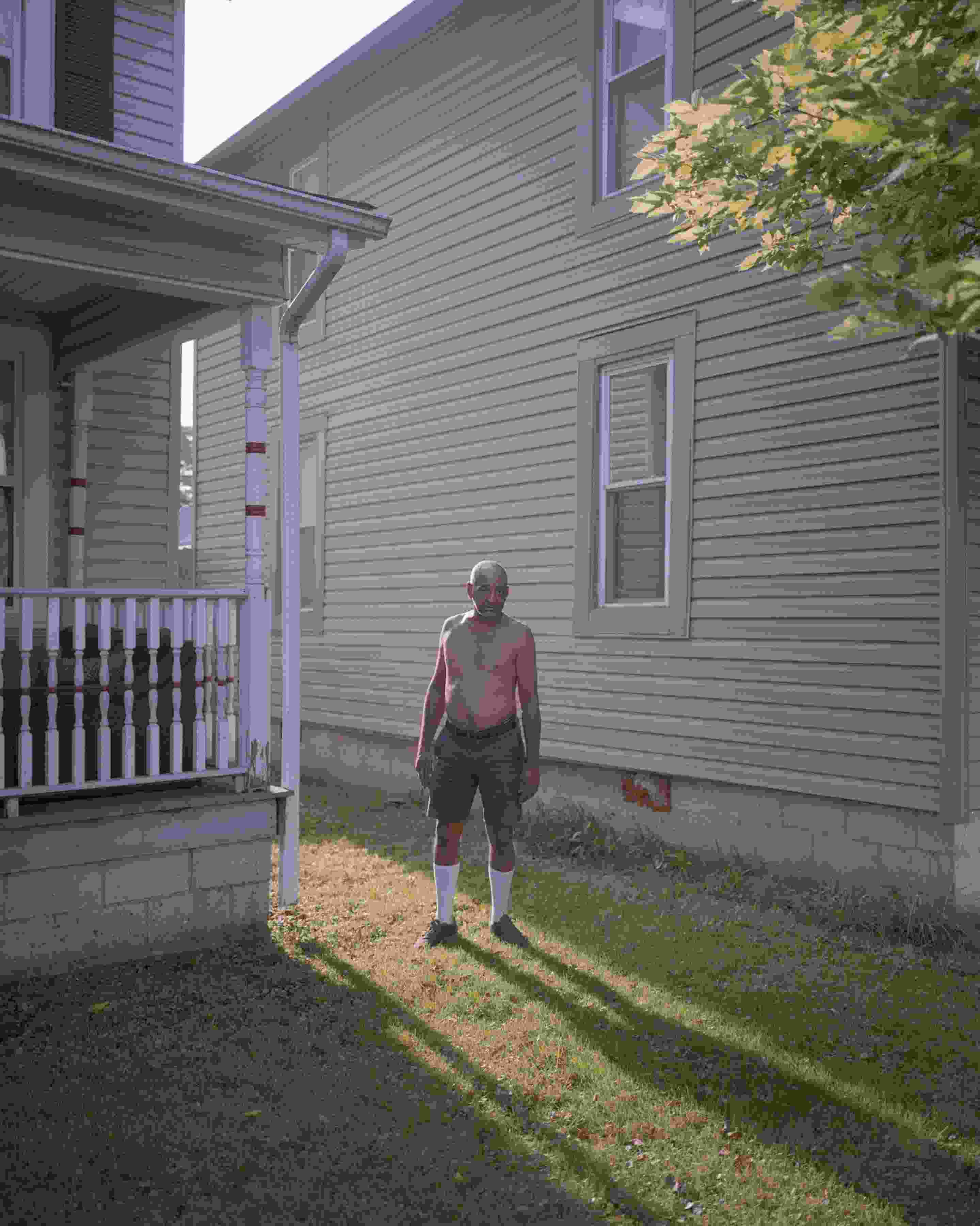 Mike (from the Columbus series)