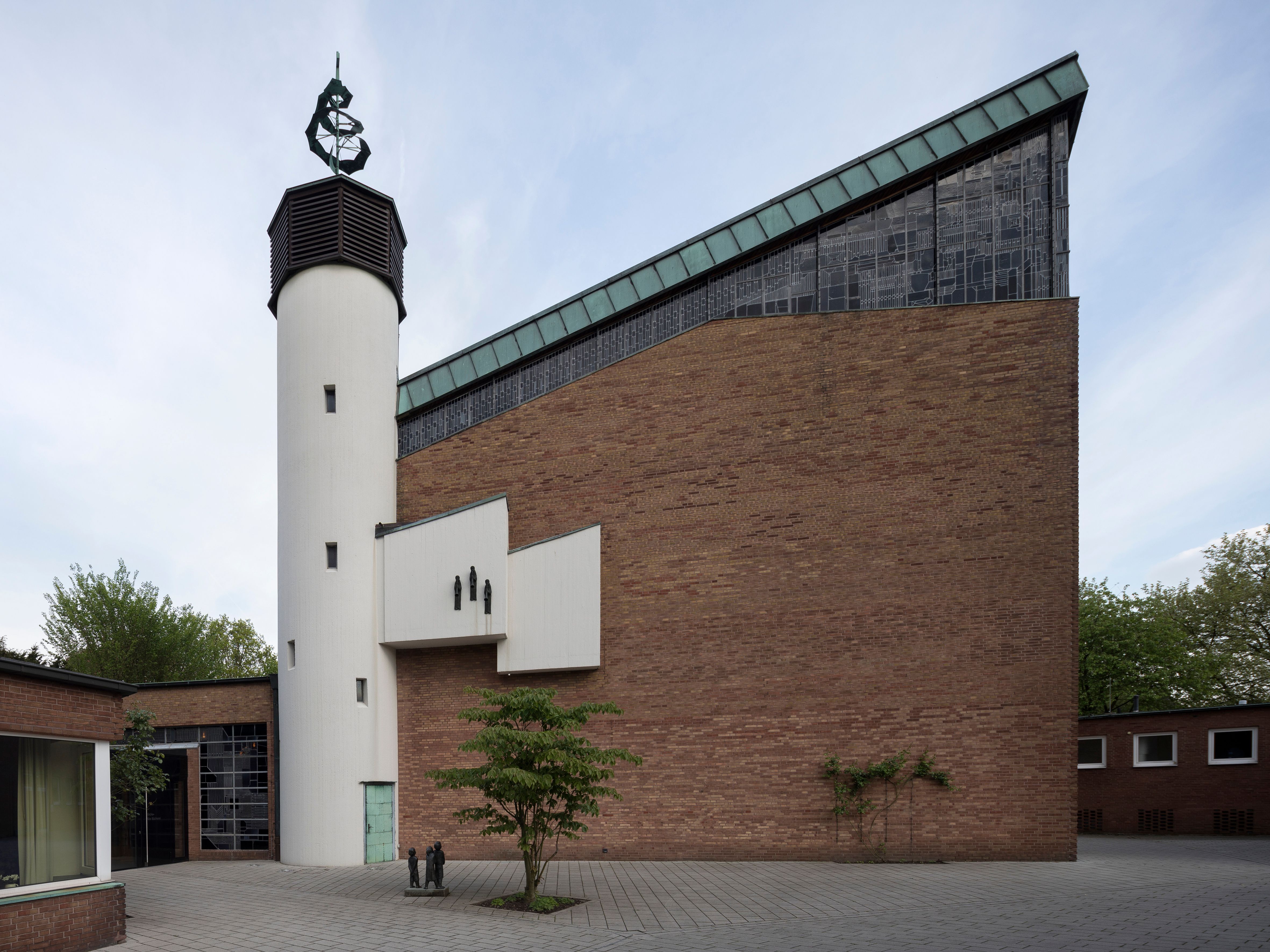 Artwork: A Modified Threshold ... (for Munster) Existing church bells made to ring at a (slightly) higher pitch
