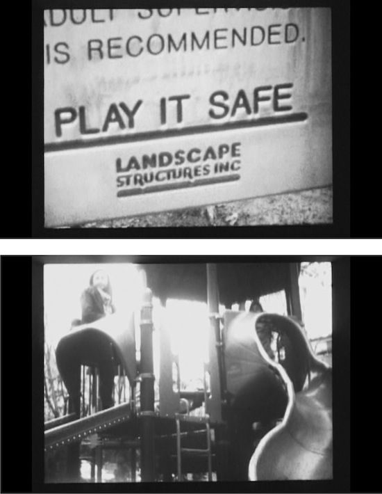 Artwork: Child Play, between soviet and american, 2010