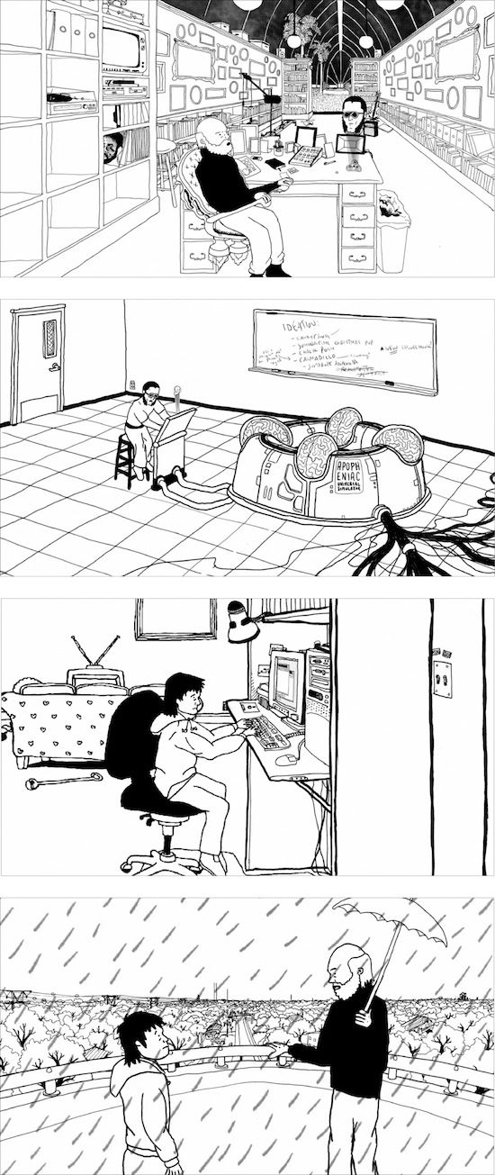 Artwork: Repeat Viewings, 2010