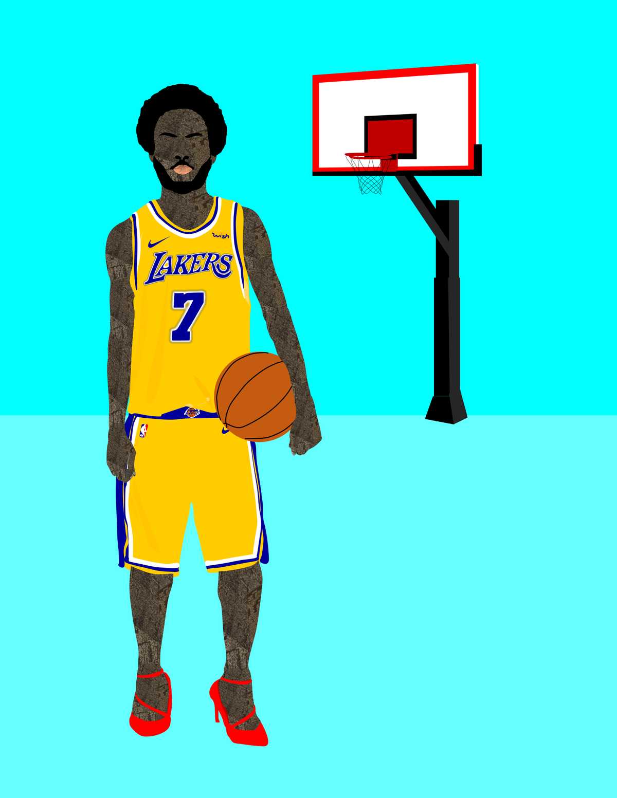 Artwork: Their Machismo