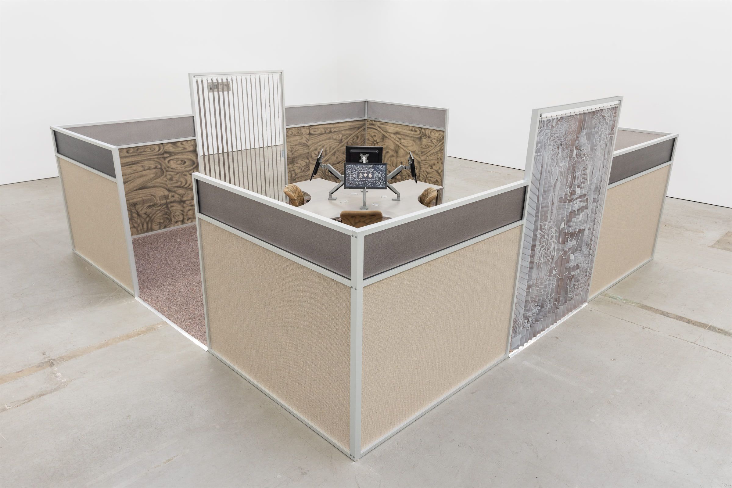 Artwork: Wander & Pursuit