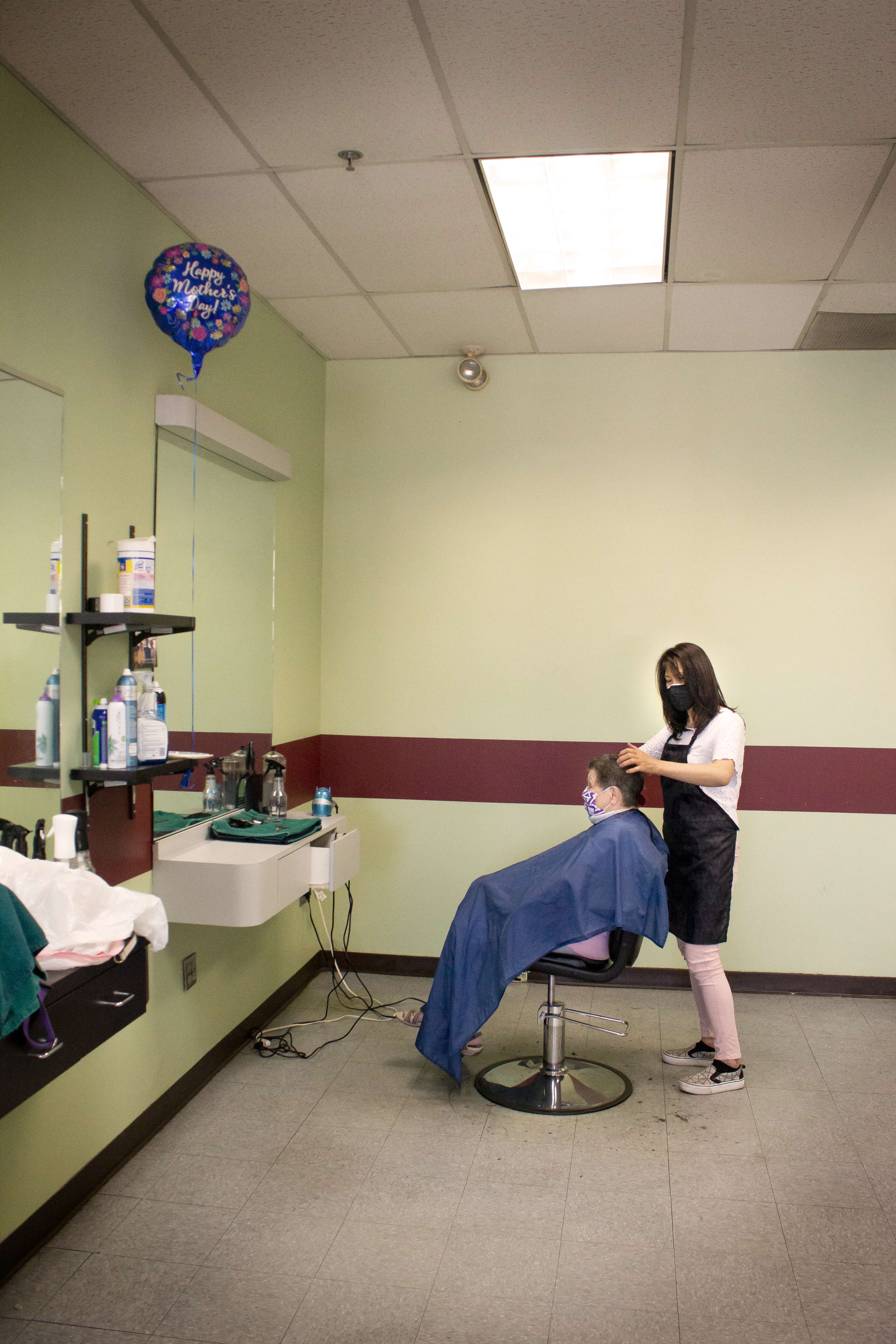 Artwork: Great Cuts, Mother's Day 2021