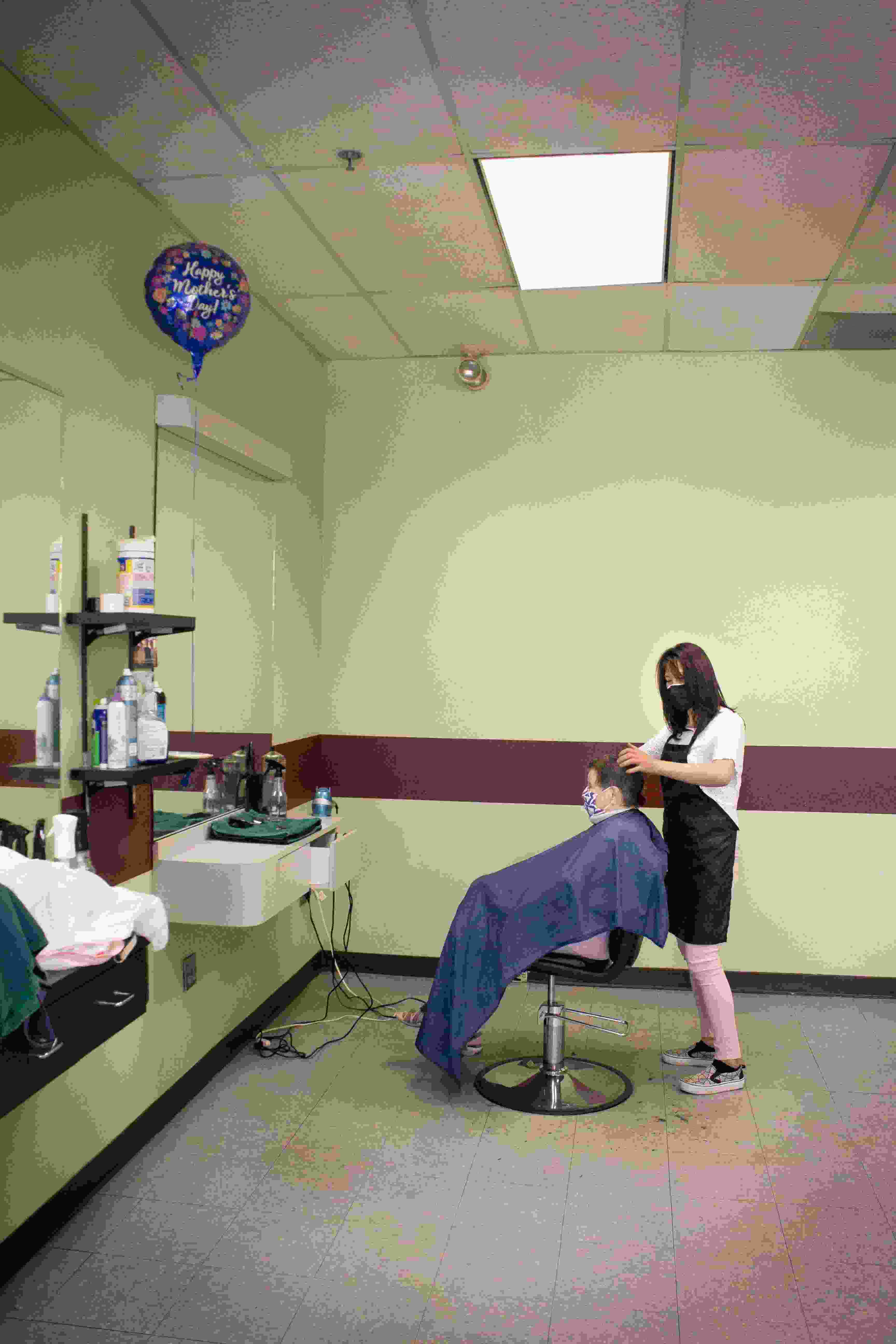 Great Cuts, Mother's Day 2021