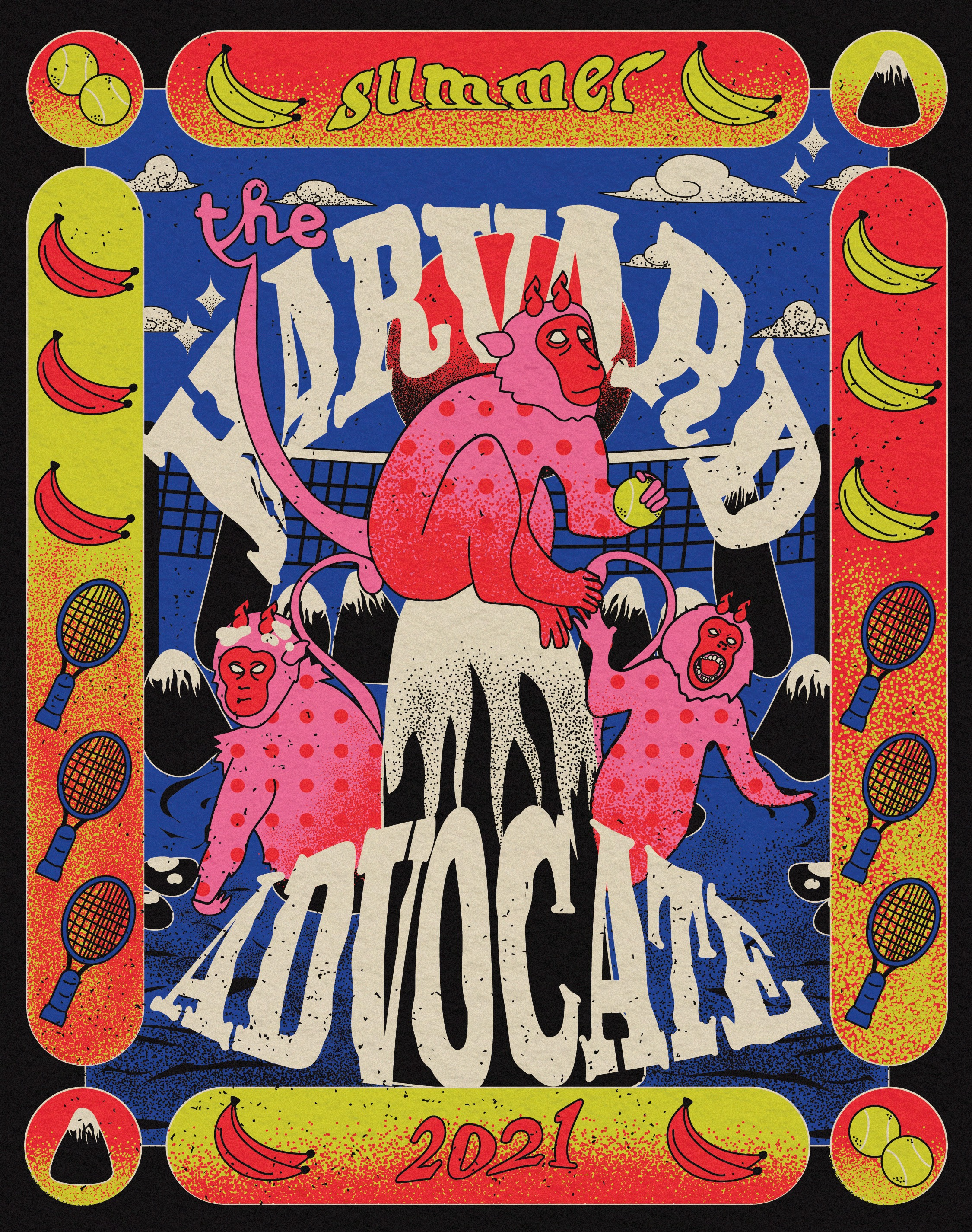 Cover of Summer 2021 Issue