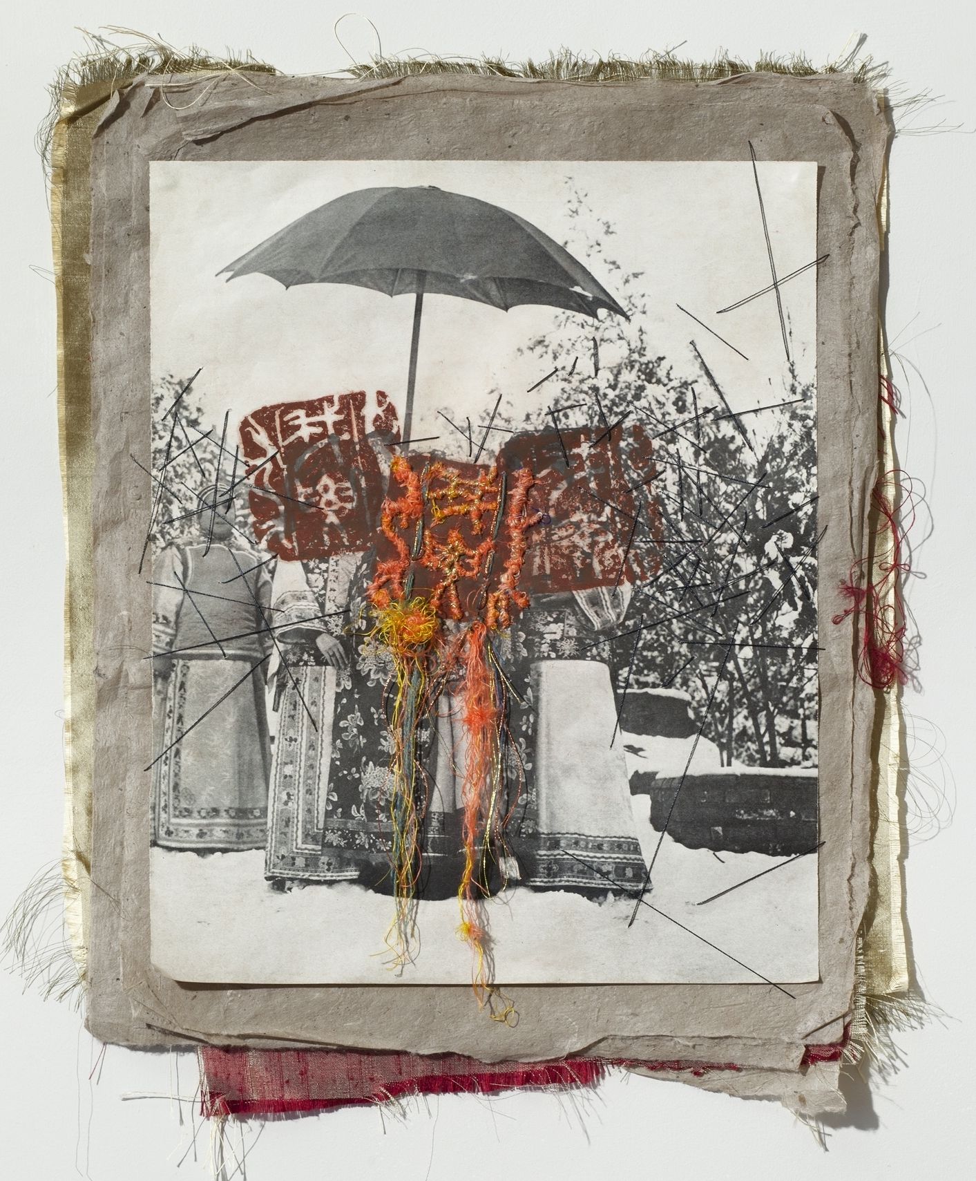 Artwork: The Empress Dowager Just Wouldnt Listen