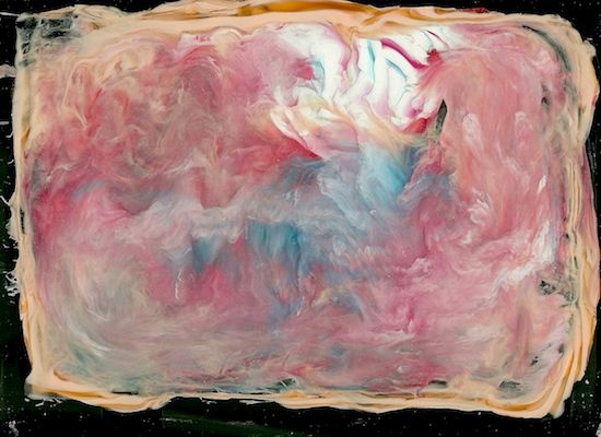 Artwork: Cosmic Indifference, 2011