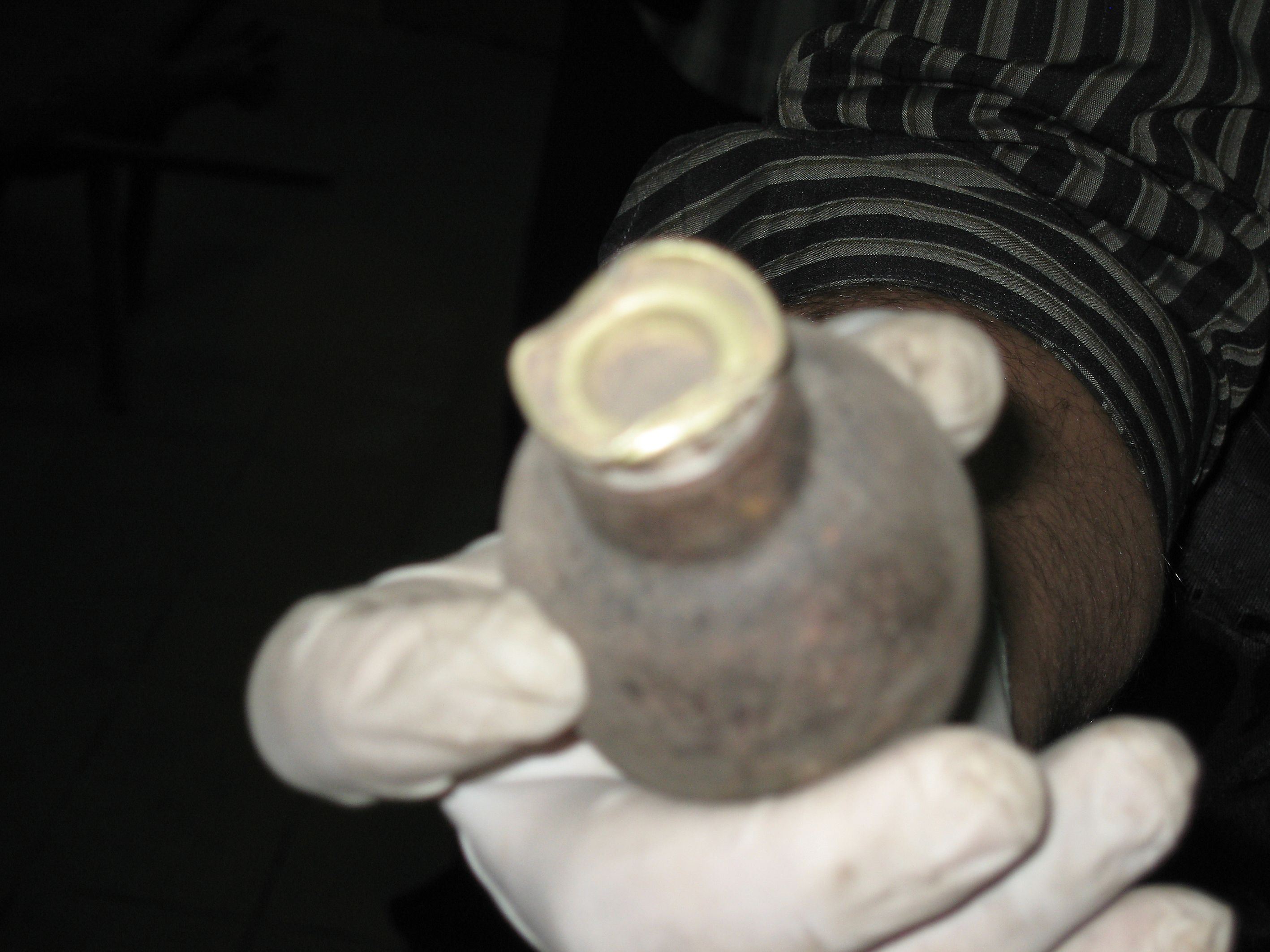 Artwork: I might die before I get a rifle_Device V, 1993/2002