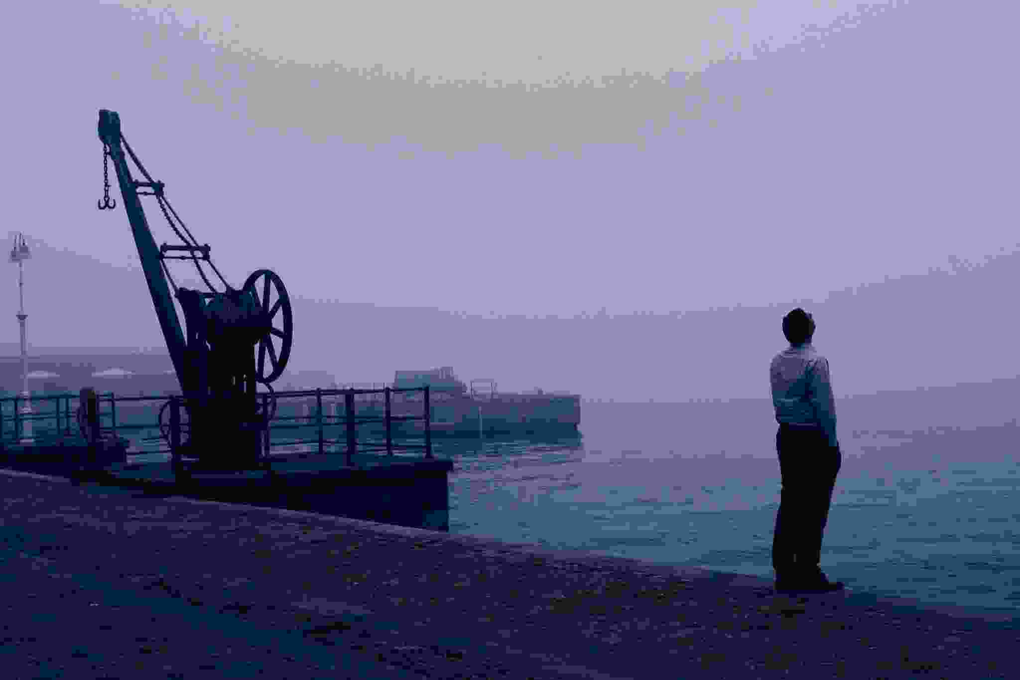 and the two talked to god