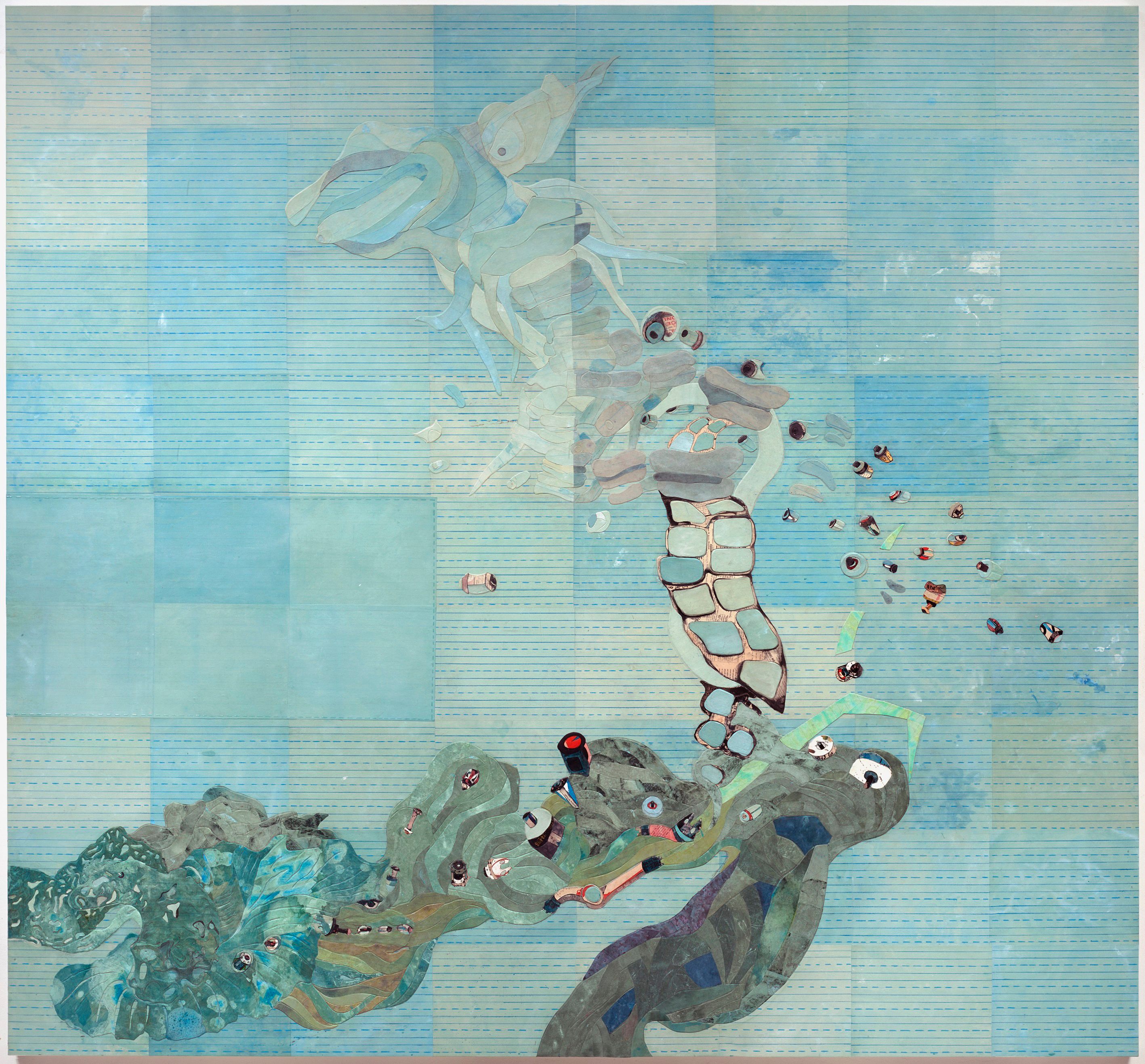 Artwork: Dew Breaker