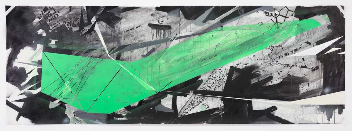 Artwork: Study of Rome No. 2