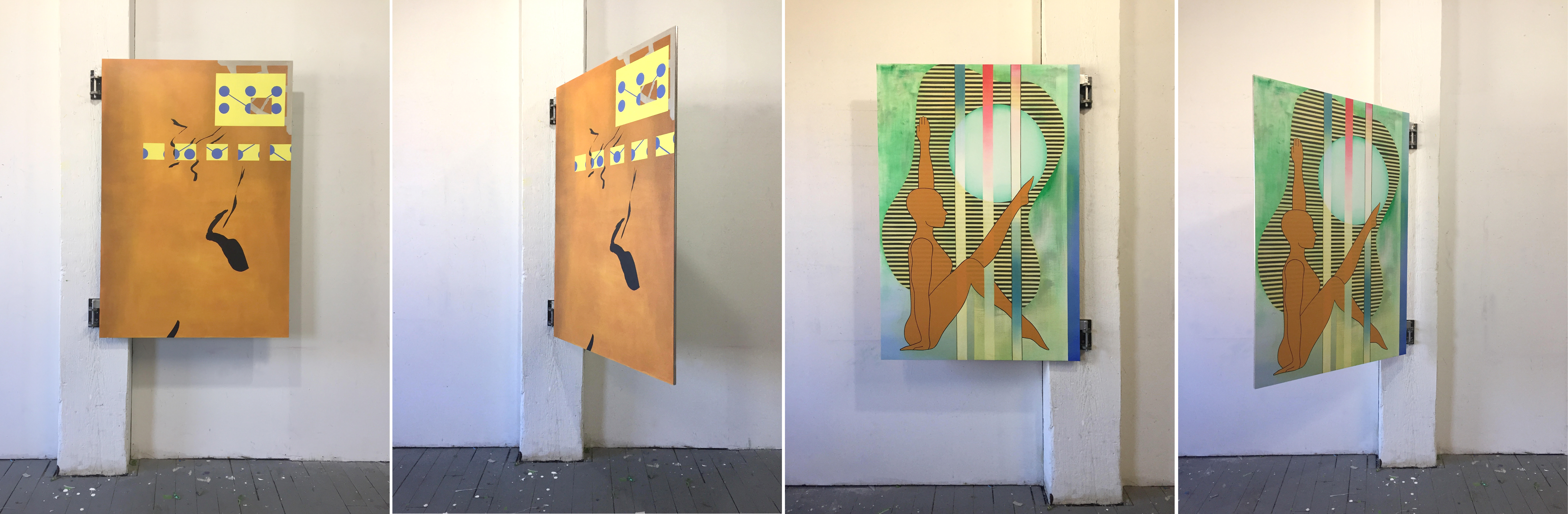 Raven's Matrix / Human K